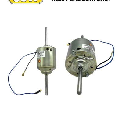 BLOWER MOTOR (OG) SINGLE SPEED 5000RPM 12V TOKUSHU DENSO TD2570-800