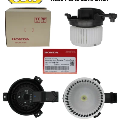 BLOWER MOTOR (OG) HONDA CRV 2017 79310-TME-T51
