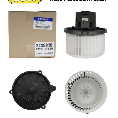 BLOWER MOTOR (OG) KIA SPECTRA 5 DOOWON 97113-2F500