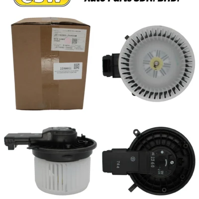BLOWER MOTOR (OG) MITSUBISHI XPANDER DENSO 116360-7440