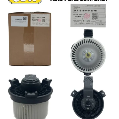 BLOWER MOTOR (OG) TOYOTA AVANZA 2016 DENSO JK116360-6420