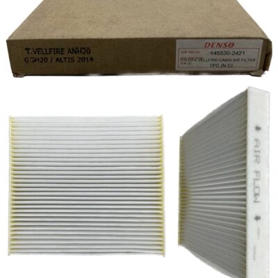AIR FILTER  TOYOTA VELLFIRE ANH20 / ALTIS 14' DENSO 2421