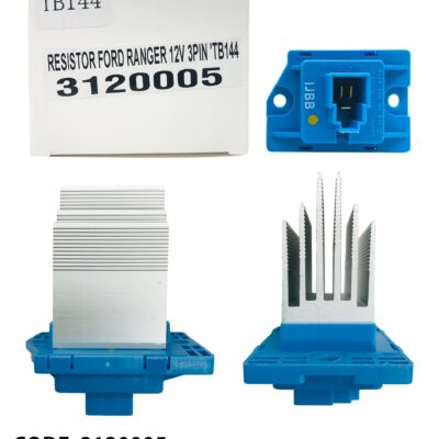 RESISTOR FORD RANGER 12V 3PIN 'TB144