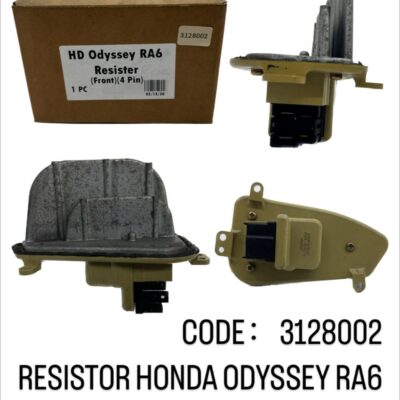 RESISTOR HONDA ODYSSEY RA6 'FRONT' 4PIN 'RC' 0650