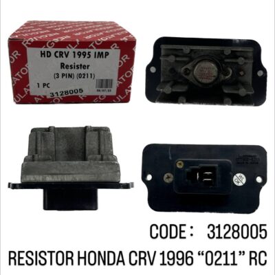 RESISTOR HONDA CRV 1996 (0211) 'RC'