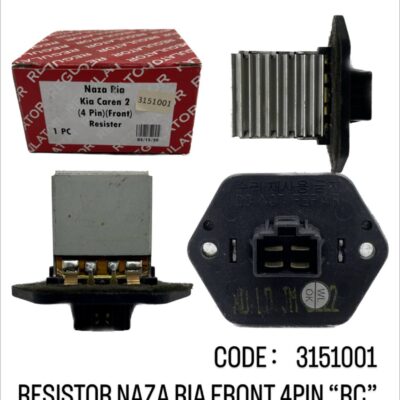 RESISTOR NAZA RIA FRONT 4PIN 'RC'