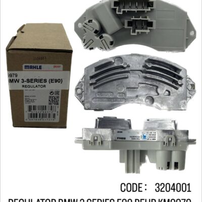 REGULATOR / RESISTOR BMW 3 SERIES E90 BEHR KM9979