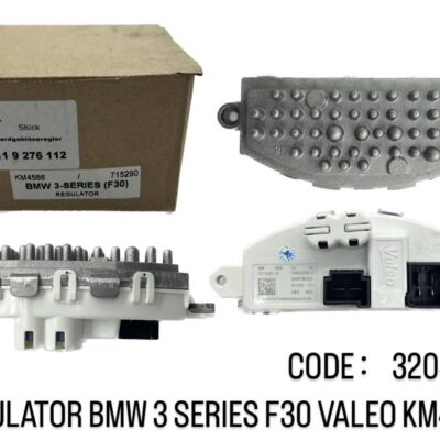 REGULATOR / RESISTOR BMW 3 SERIES F30 VALEO KM4566