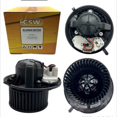 BLOWER MOTOR BMW 3-SERIES E90 C/W REGULATOR CSW