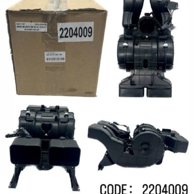 BLOWER MOTOR BMW X6 E71 '08 REAR 2 IN/ 2 OUT