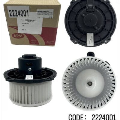 BLOWER MOTOR HICOM / NISSAN SENTRA N16 12V APM ORI