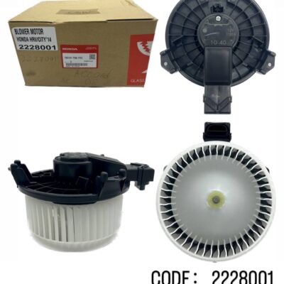 BLOWER MOTOR HONDA HRV / CITY'14' 79310-T9A-F01 ORI