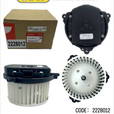 BLOWER MOTOR HONDA INSIGHT '12 / CR-Z ORI