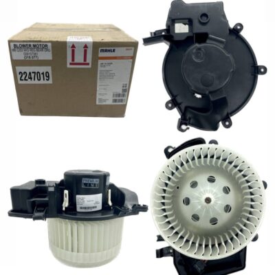 BLOWER MOTOR M/BENZ C203 W/O REG BEHR ORI 009157061