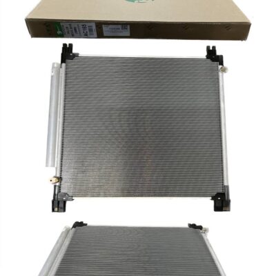 CONDENSER TOYOTA HILUX REVO 16 5MM C/W DRIER