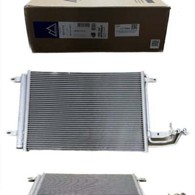 CONDENSER VOLKSWAGEN GOLF V / MK5 2003 5MM MAXCOOL 921172
