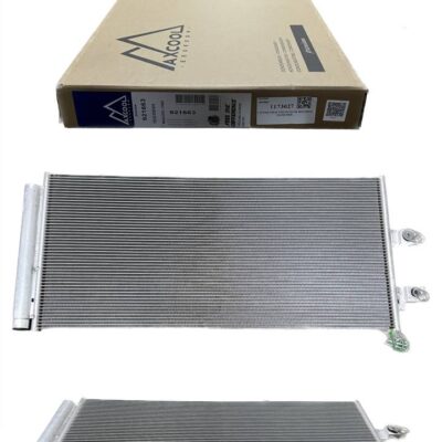 CONDENSER VOLVO XC40 2019 5MM MAX 921663