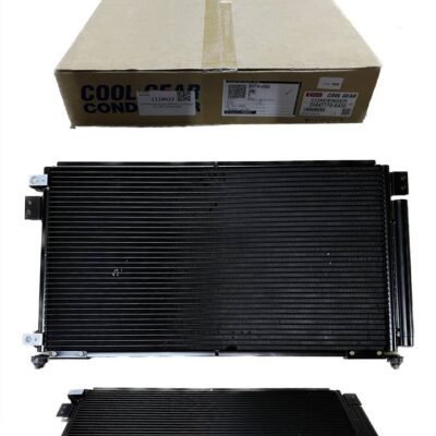 CONDENSER (OG) HONDA ACCORD 03 COOLGEAR 6430