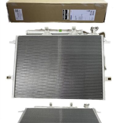 CONDENSER M/BENZ E-CLASS W211 / C219 (OEM) MAHLEBEHR KM9200