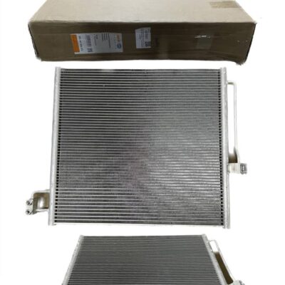 CONDENSER M/BENZ M-CLASS / GL-CLASS / GLS W166 14' 'MAHLEBEHR KM8436