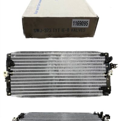 CONDENSER TOYOTA LE 8V SWJ-373