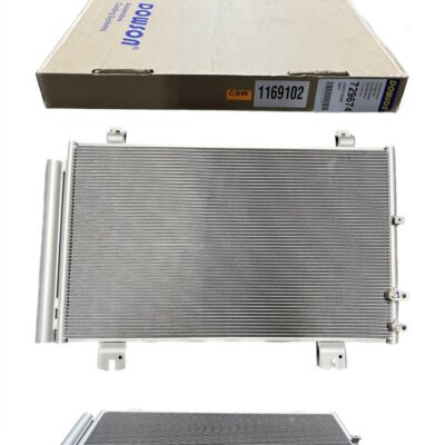 CONDENSER TOYOTA LEXUS GS250 DOWSON 729674