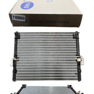 CONDENSER TOYOTA LAND CRUISER II R134A SP SWJ-321