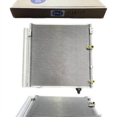 CONDENSER TOYOTA AVANZA 2003-05' (M/A) 5MM SWJ-67B