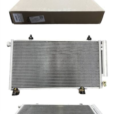 CONDENSER TOYOTA VIOS NCP42 AUTO 03' WC 'PFC KM8389