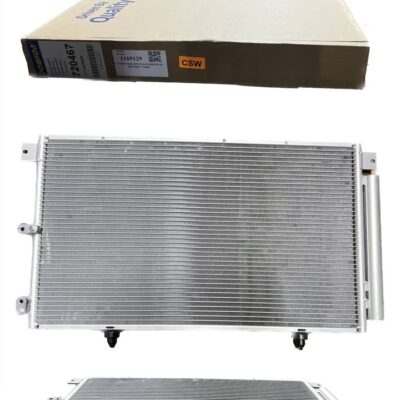 CONDENSER TOYOTA HARRIER 98' DOWSON  720467