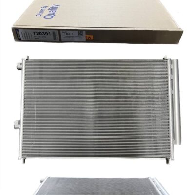CONDENSER TOYOTA VELLFIRE DOWSON 'MPF' 720391