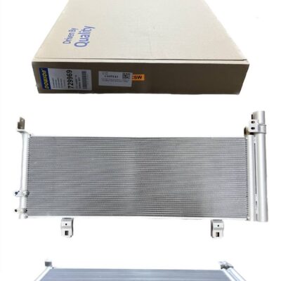 CONDENSER TOYOTA CAMRY 15 HYBRID 'MPF DOWSON 729969