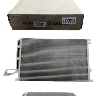 CONDENSER VOLVO S40 N/M (SWJ-332)