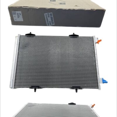 CONDENSER PEUGEOT 208/2008/207/C3 C/W TEX VALEO 818015