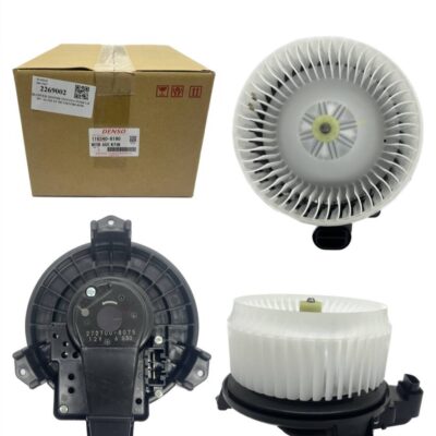 BLOWER MOTOR TOYOTA WISH 1.8 09'/ ALTIS 12' DENSO ORI 8190
