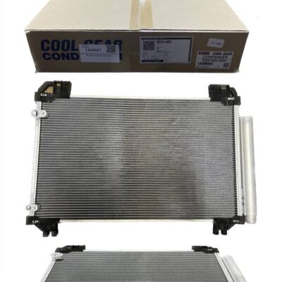 CONDENSER (OG) TOYOTA VIOS 14' DENSO CG DI261433-0290