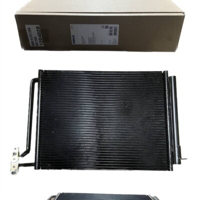 CONDENSER BMW X5 (E53) OEM KM11580