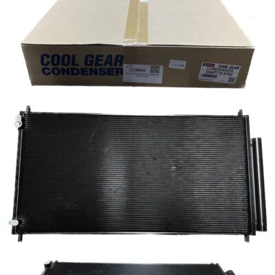 CONDENSER HONDA ACCORD 09 COOLGEAR 6190