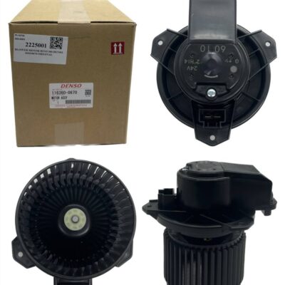 BLOWER MOTOR HINO 300 DENSO 6010/0670 ORIGINAL