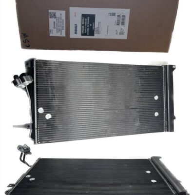 CONDENSER AUDI Q7 / PORSCHE CAYENNE / VOLKSWAGEN TOUAREG 08' BEHR KM3838