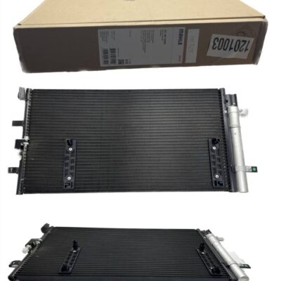 CONDENSER AUDI A4 / A5 / Q5 08' BEHR ORI KM7668