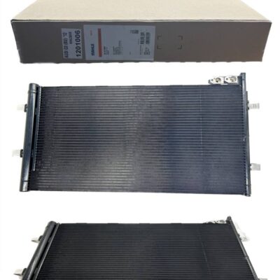 CONDENSER AUDI Q3 (8U) '12 MAHLEBEHR ORI KM5805