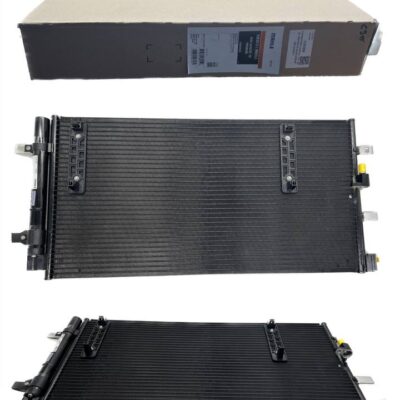 CONDENSER AUDI A4 / A5 / Q5 08' PREMIUM MAHLEBEHR ORI KM3813
