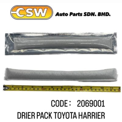 DRIER PACK TOYOTA HARRIER