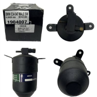 RECEIVER DRIER BMW E34 047 MALE SW AAA