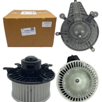 BLOWER MOTOR NISSAN NAVARA 4 LEG 'ACC'