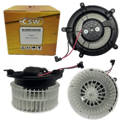BLOWER MOTOR BMW 7-SERIES E65 CSW