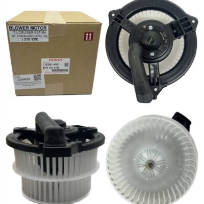 BLOWER MOTOR (OG) TOYOTA LAND CRUISER / ESTIMA 00' ND 116340-4980/4090