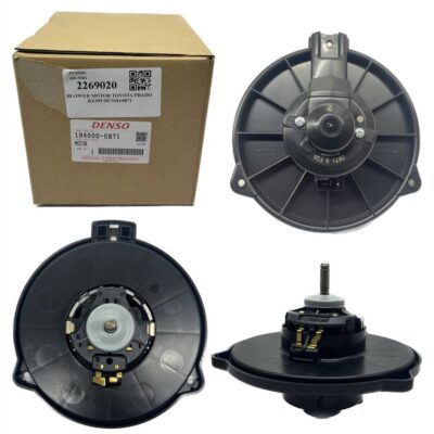 BLOWER MOTOR TOYOTA PRADO RZJ95 DENSO 0871