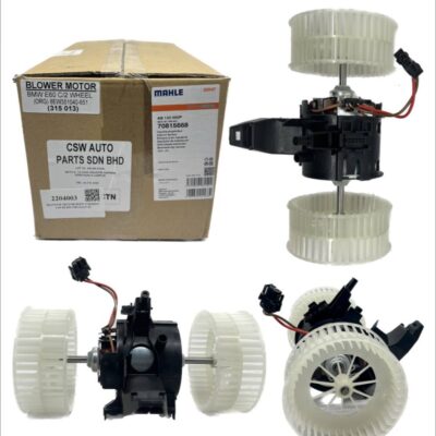 BLOWER MOTOR BMW 5 SERIES E60 BEHR ORI